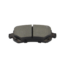 D1326 brake pad for auto China brake pad factory supplies rear brake pads for DODGE Journey
